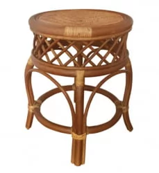 Табурет 12/16 орех матовый