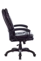 Кресло руководителя Бюрократ CH-868N/BLACK