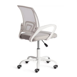 Кресло БМ-520М ткань, серый / BM-520M