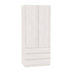 Шкаф распашный R-198х90х60-4-PO(ЯАС)