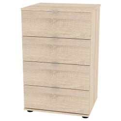 Комод Алиса(K2)856х540х459сторцевойручкой(ДСС)