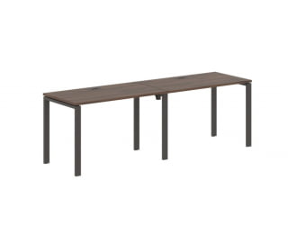 Бенч-система EDIS EUWST 2367 Дуб Денвер темный Мокко