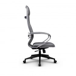 Кресло руководителя Metta L 1c 44C/K Комплект 6 Серое