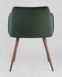 Стул Монарх Зеленый