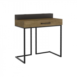 Туалетный стол Loft (СТ) Дуб табак/Графит