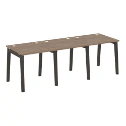 Рабочая станция ОНИКС ВООД ОВ.РС-3.0.8 Дуб Аризона/Темный / ONIX WOOD OW.RS-3.0.8