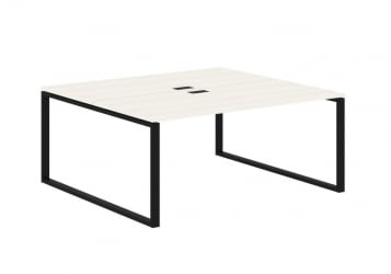 Бенч-система EDIS EQWST 1716 Ясень Траун Черный