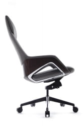 Кресло руководителя Riva Design FK005-A Антрацит