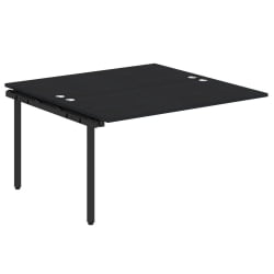 Стол двойной XTEN-S XIWST 1414 Дуб юкон/антрацит