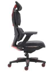 Кресло геймерское Everprof Tiger Сетка Черный