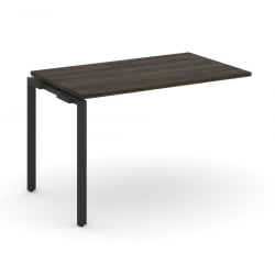 Наборный элемент рабочей станции CОНCЕПТ CН.ОНРС-002 Дуб Мали Черный / CONCEPT CN.ONRS-002