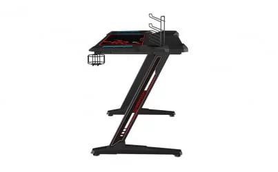 Геймерский стол Eureka Z1-S Черный