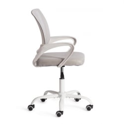 Кресло БМ-520М ткань, серый / BM-520M