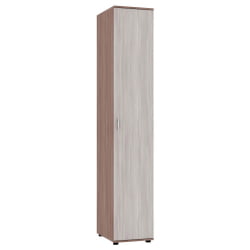 Шкаф распашный Алиса (Х2) 2230х400х540 ручка скоба 96мм (ЯШТ-ЯШС) / (H2)