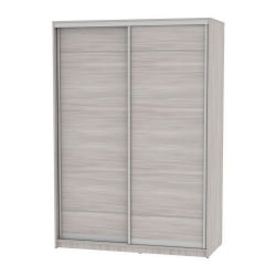 Шкаф-купе B-220х160х60-1(ЯШС-D7D7)