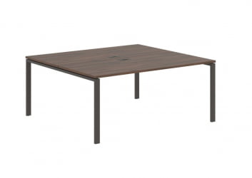 Бенч-система EDIS EUWST 1716 Дуб Денвер темный Мокко