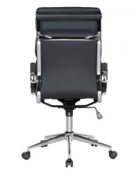Офисное кресло для руководителей ДОБРИН АРНОЛД (черный) / DOBRIN ARNOLD