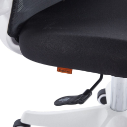 Кресло руководителя Chairman CH565 Черный