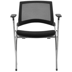 Комплект офисных кресел CHAIRMAN CH890 Черный