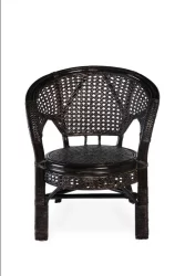 Кресло Пеланги, подушка на молнии Pelangi 02/15-3 венге