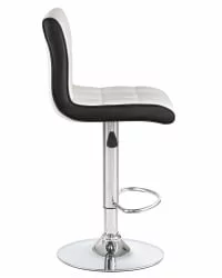 Барный стул DOBRIN CANDY Белый