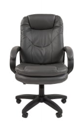 Кресло руководителя CHAIRMAN 668LT Серый