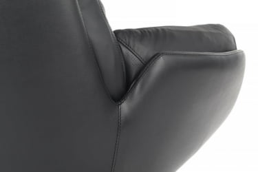 Кресло Марко ЛС-262А Черный / Marco LS-262A