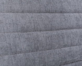 Офисное кресло для руководителей ДОБРИН ЛОКИ (серый (ВРХ230-03)) / DOBRIN LOKI (VRH230-03))