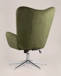 Кресло регулируемое Филадельфия Зеленое