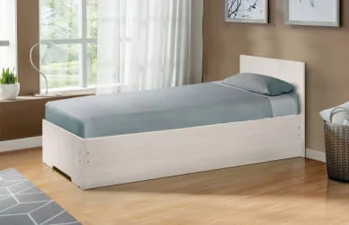 Кровать на уголках №4 900*2000 Венге