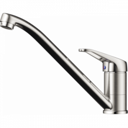 Смеситель Омоикири Кадо-Бн Латунь/Нержавеющая Сталь / Omoikiri Kado-Bn