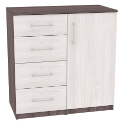 Комод Калисто(K18)923х902х468ручкарейлинг160мм(ЯАТ-ЯАС)