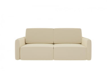 Диван прямой Сордален (Berhouse) Цвет фасада: Левис 02 велюр; Тип: Прямой; Материал фасада: Металл/Велюр