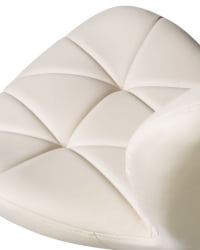 Стул барный ДОБРИН БАРНИ (кремовый) 2 шт / DOBRIN BARNY