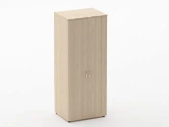 Шкаф для одежды глубокий Glassy 6.19.302 Орех