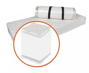 Матрас в скрутке Солид ZAСоня (Berhouse) Размер: 1200х2000 мм