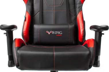 Кресло игровое Бюрократ VIKING 5 AERO RED