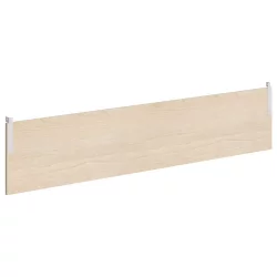 Фронтальная панель к одинарному столу XTEN GLOSS XGDST 187 Бук Тиара