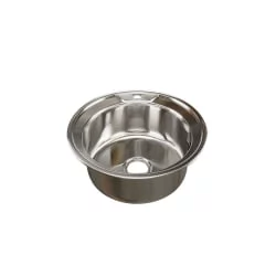 Мойка круглая D-490 мм 875