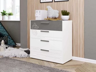 Детский комод Аляска 501.09