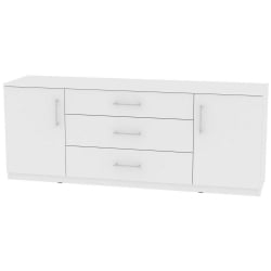 Комод К-70кс180кс45-1(Белый) / K-70x180x45-1(Белый)