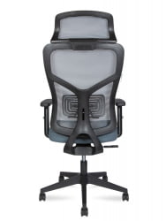 Кресло офисное ASPER Серый