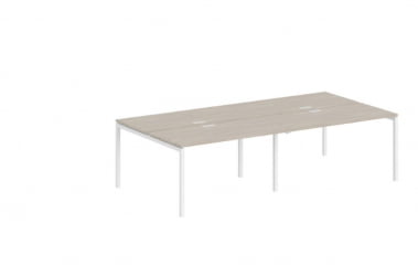 Рабочая станция Sigma SG.258.OD.44.WH Дуб темный Белый