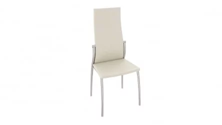 Стул Комфорт Бежевый Аллигатор к/з 218