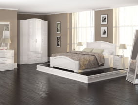 Спальня Виктория (Ижмебель)