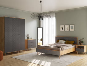 Спальня Денвер (Мебельград)