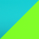 Бирюзовый/Салатовый