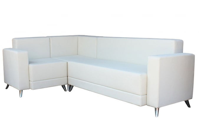 Диван угловой составно