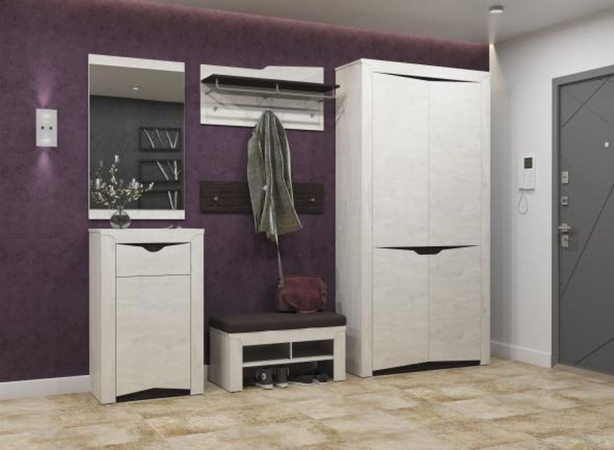 Прихожая Лючия (П) (Олмеко)