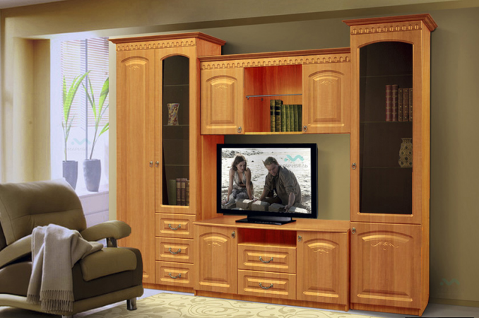 Гостиная Гармония-4